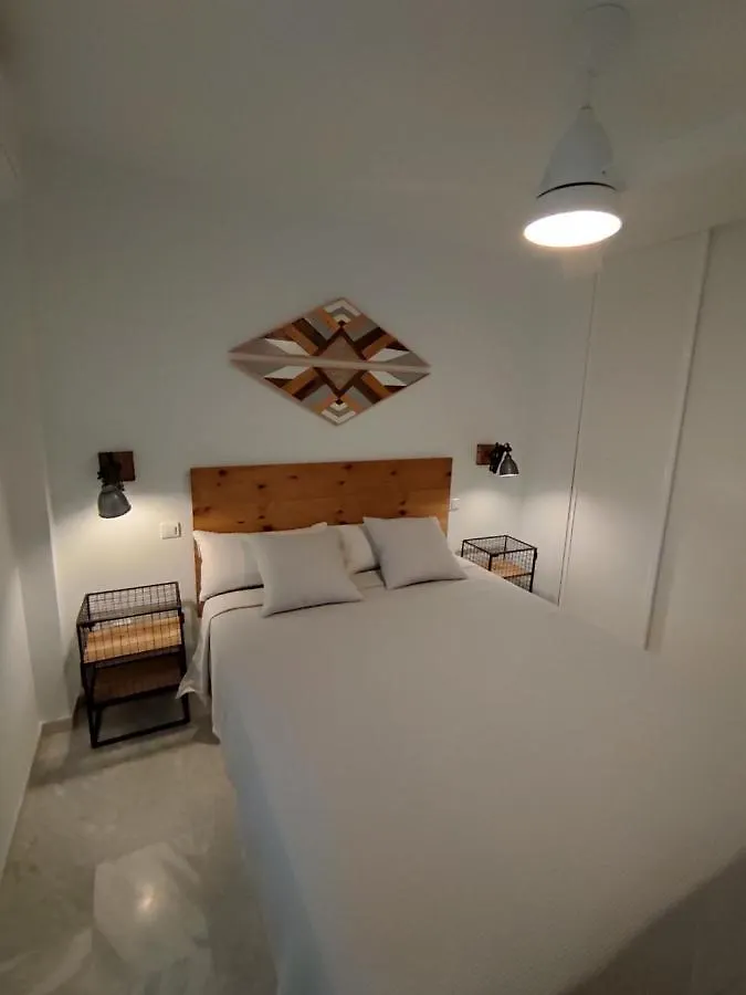 Apartament Mijas Beach, Ángel La Cala De Mijas