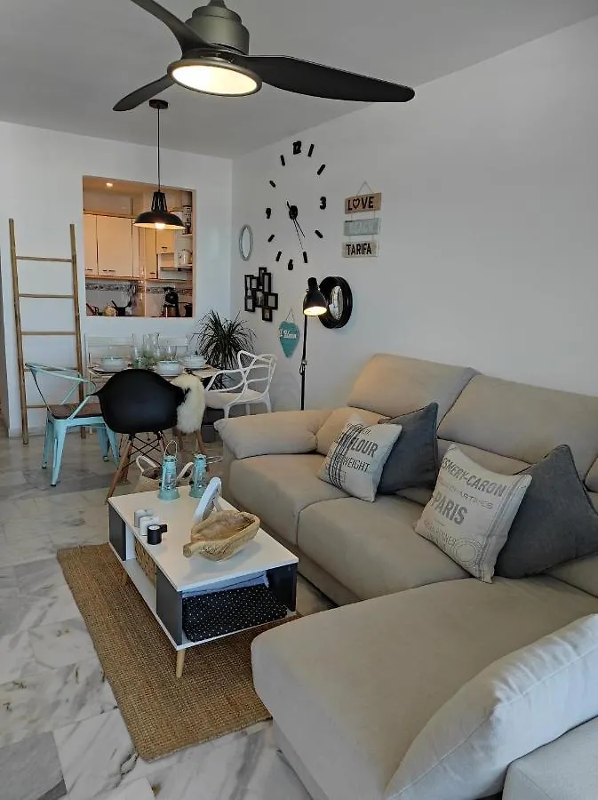 Apartament Mijas Beach, Ángel La Cala De Mijas 0*,
