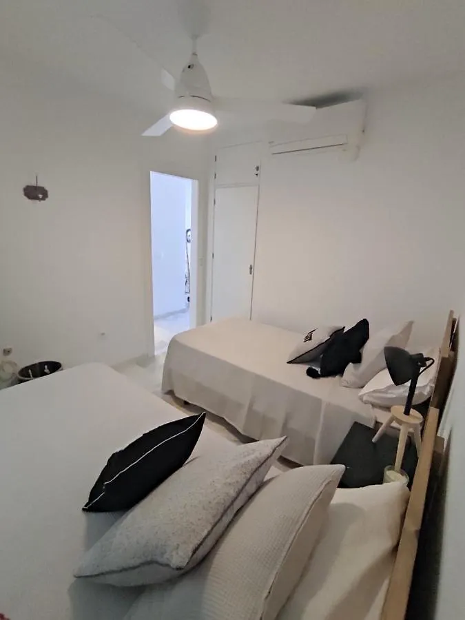 Apartament Mijas Beach, Ángel La Cala De Mijas